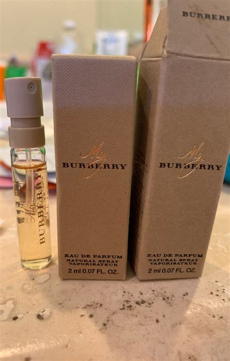 burberry perfume sample|burberry parfum rossmann.